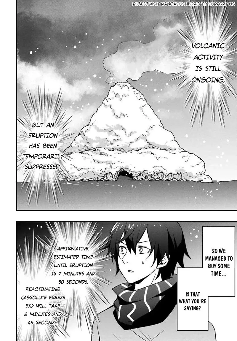 Isekai De Te Ni Ireta Seisan Skill Wa Saikyou Datta You Desu Chapter 49 page 21