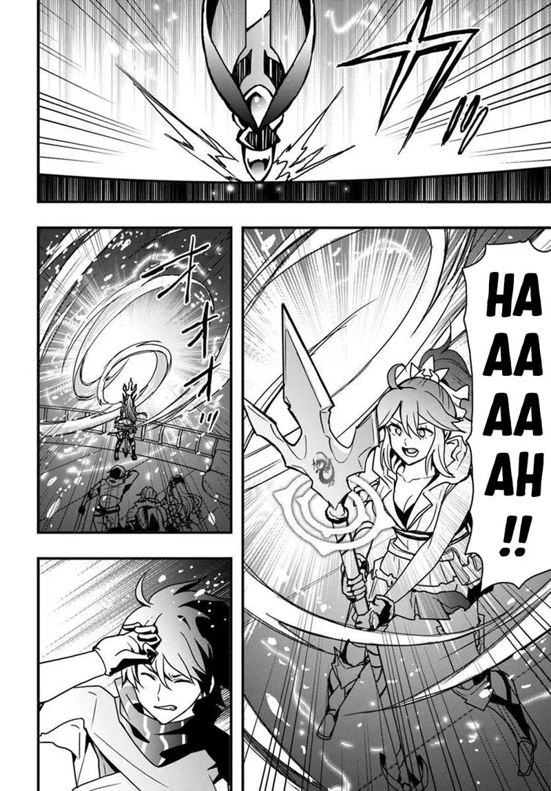 Isekai De Te Ni Ireta Seisan Skill Wa Saikyou Datta You Desu Chapter 49 page 19