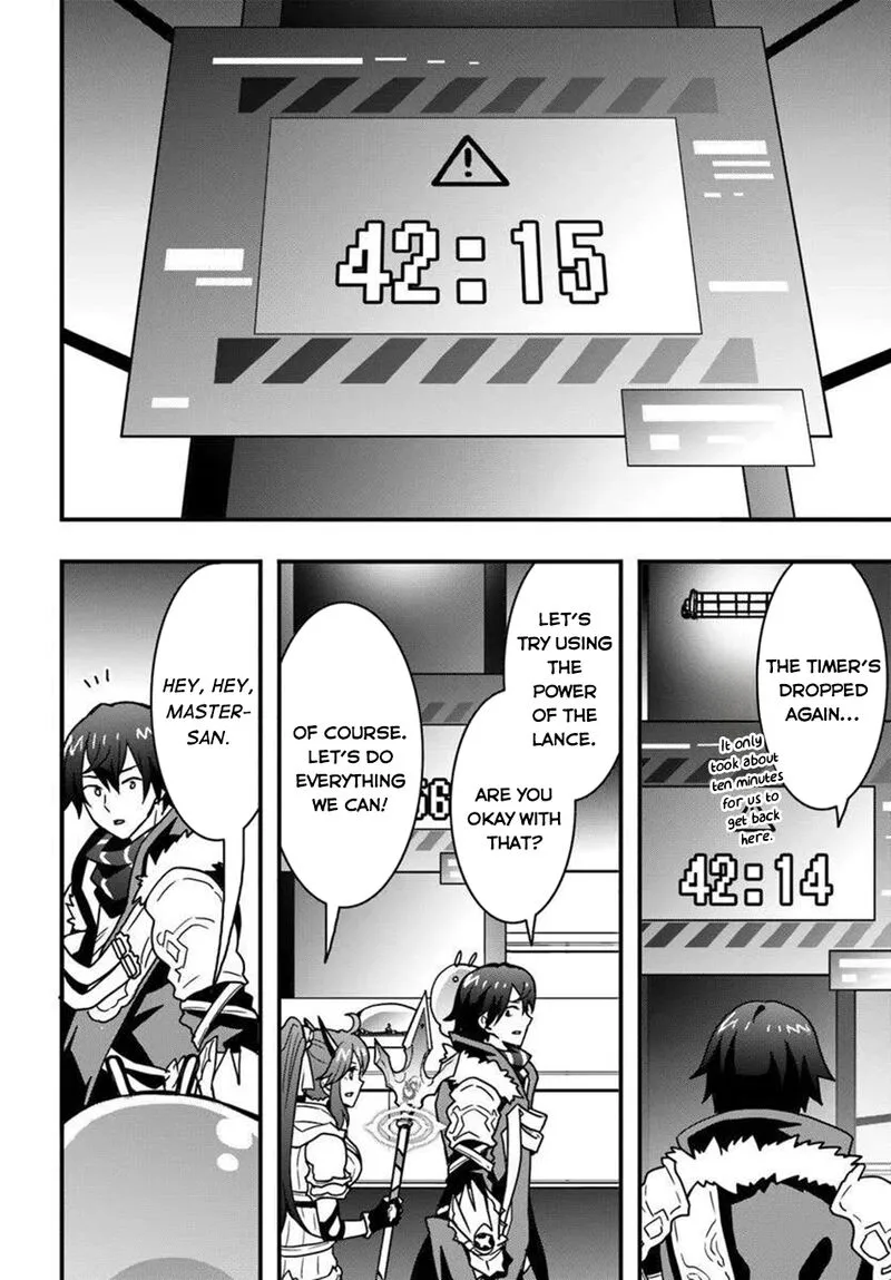 Isekai De Te Ni Ireta Seisan Skill Wa Saikyou Datta You Desu Chapter 49 page 5