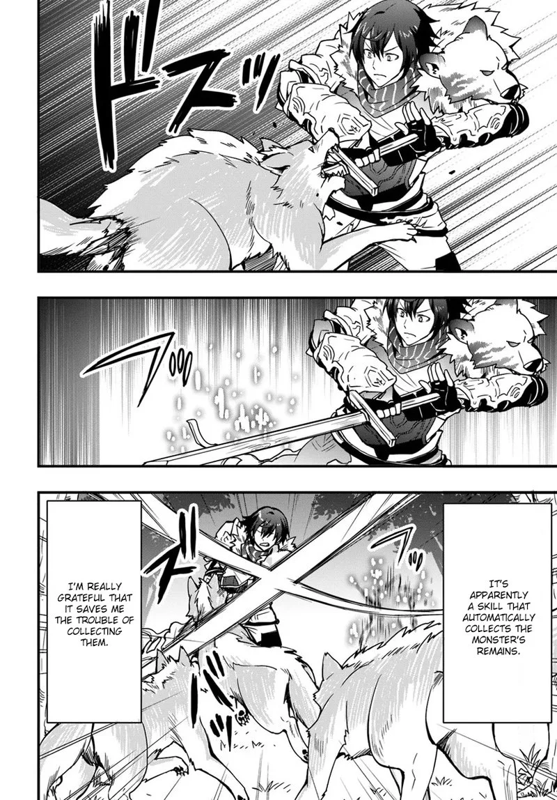Isekai De Te Ni Ireta Seisan Skill Wa Saikyou Datta You Desu Chapter 5 page 8