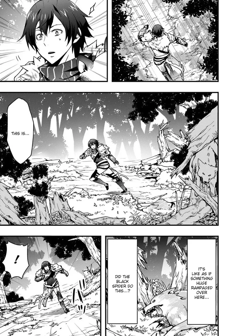 Isekai De Te Ni Ireta Seisan Skill Wa Saikyou Datta You Desu Chapter 5 page 27