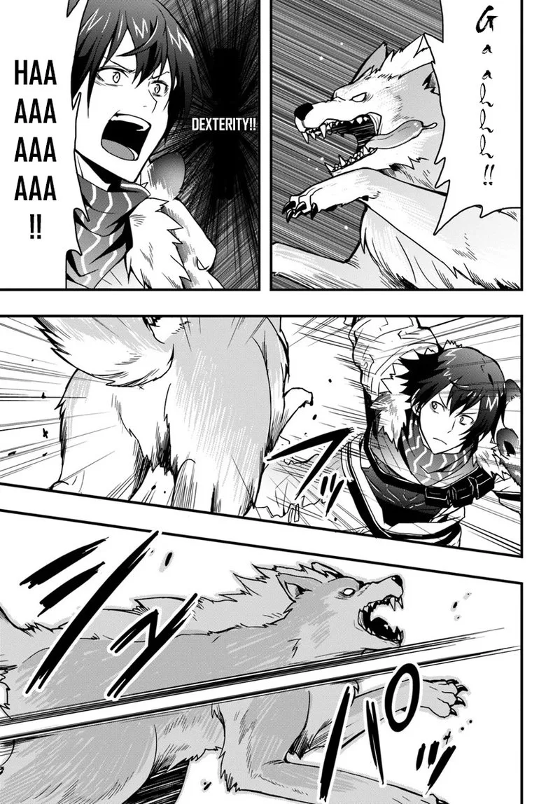 Isekai De Te Ni Ireta Seisan Skill Wa Saikyou Datta You Desu Chapter 5 page 3
