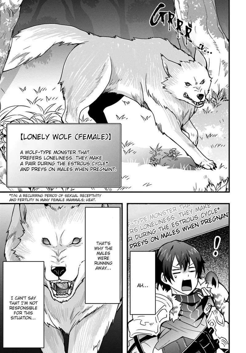 Isekai De Te Ni Ireta Seisan Skill Wa Saikyou Datta You Desu Chapter 5 page 13