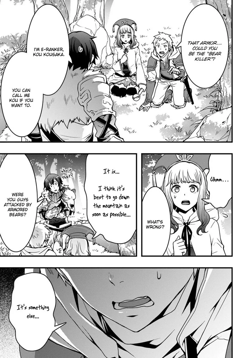 Isekai De Te Ni Ireta Seisan Skill Wa Saikyou Datta You Desu Chapter 5 page 17