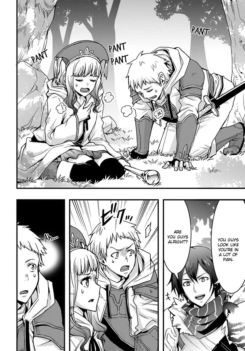 Isekai De Te Ni Ireta Seisan Skill Wa Saikyou Datta You Desu Chapter 5 page 16