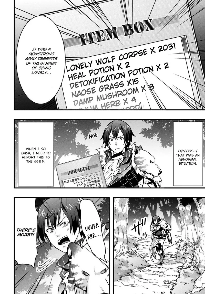 Isekai De Te Ni Ireta Seisan Skill Wa Saikyou Datta You Desu Chapter 5 page 12
