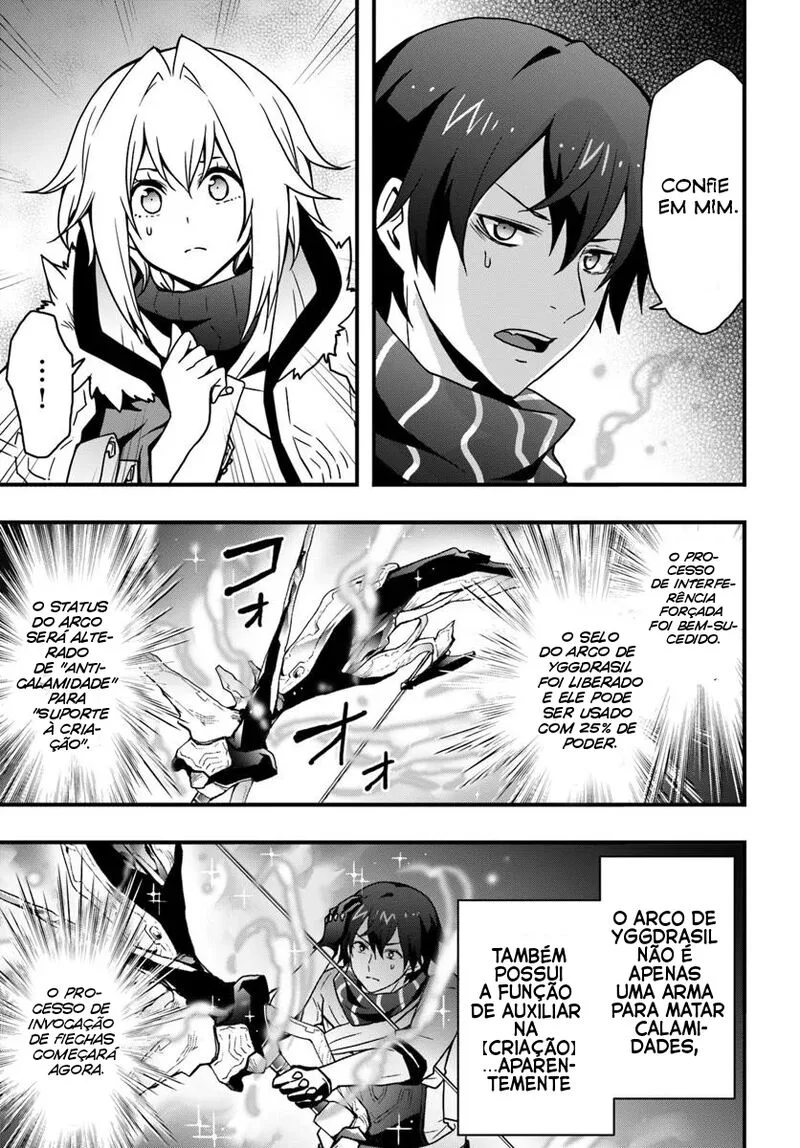 Isekai De Te Ni Ireta Seisan Skill Wa Saikyou Datta You Desu Chapter 50 page 12