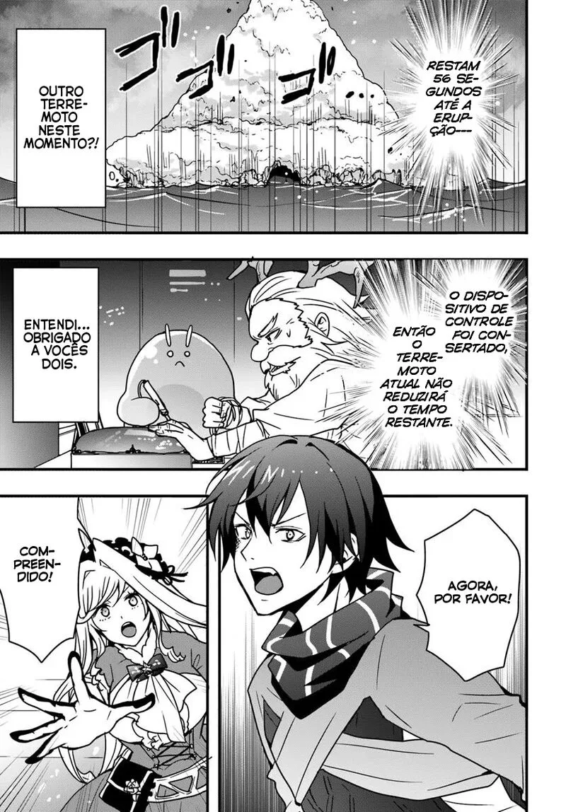 Isekai De Te Ni Ireta Seisan Skill Wa Saikyou Datta You Desu Chapter 50 page 20