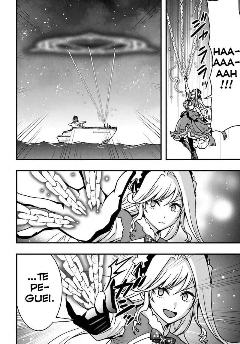 Isekai De Te Ni Ireta Seisan Skill Wa Saikyou Datta You Desu Chapter 50 page 21
