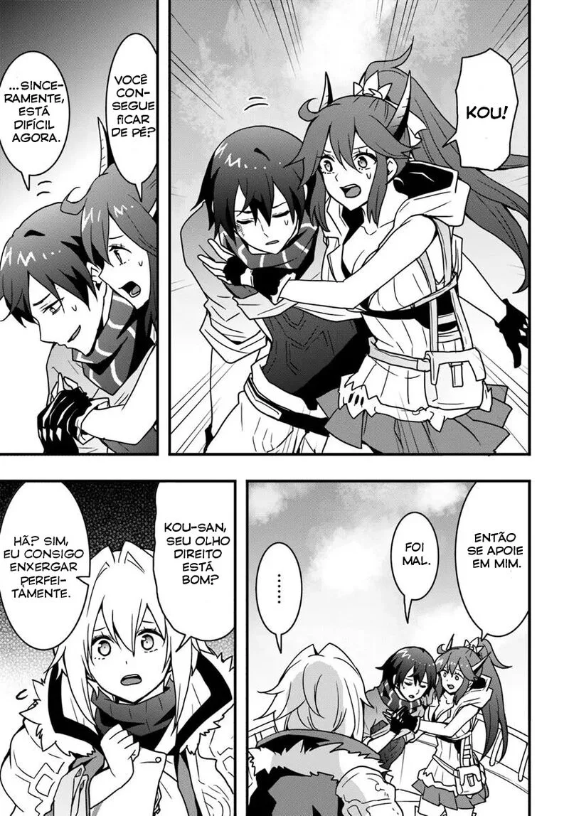 Isekai De Te Ni Ireta Seisan Skill Wa Saikyou Datta You Desu Chapter 51 page 7