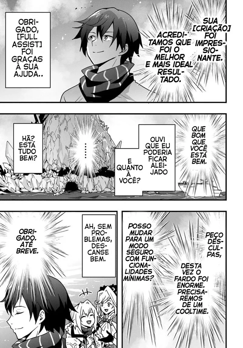 Isekai De Te Ni Ireta Seisan Skill Wa Saikyou Datta You Desu Chapter 51 page 5