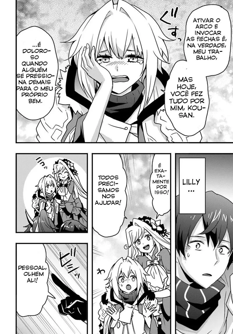 Isekai De Te Ni Ireta Seisan Skill Wa Saikyou Datta You Desu Chapter 51 page 8
