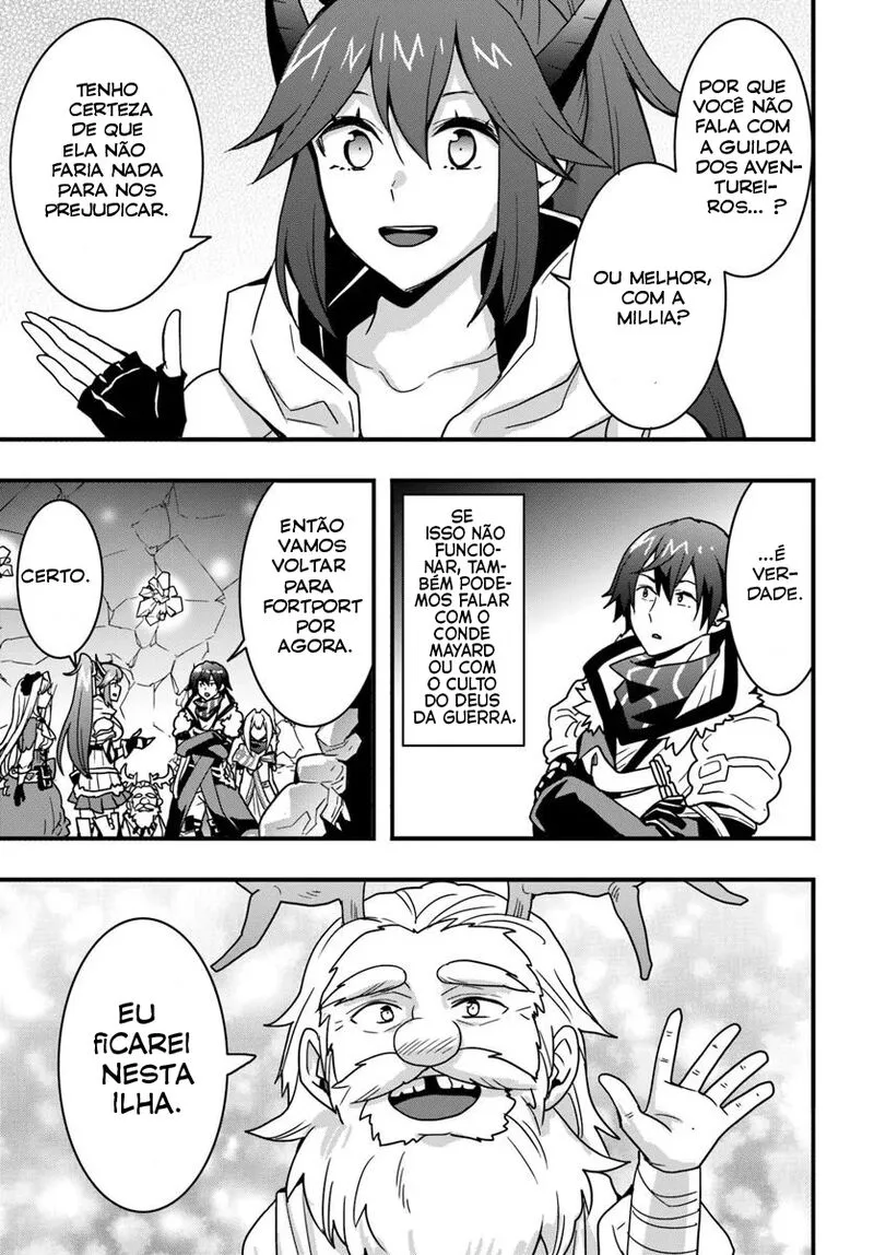 Isekai De Te Ni Ireta Seisan Skill Wa Saikyou Datta You Desu Chapter 51 page 23