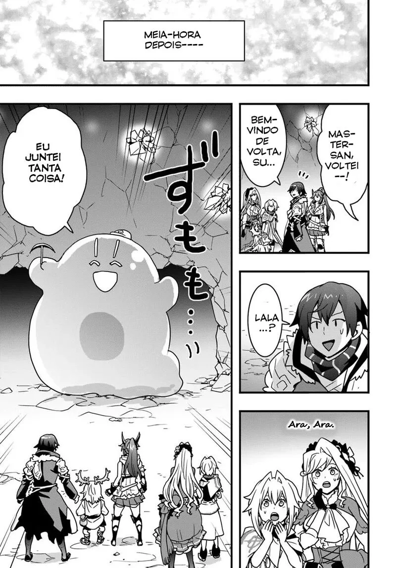 Isekai De Te Ni Ireta Seisan Skill Wa Saikyou Datta You Desu Chapter 51 page 19
