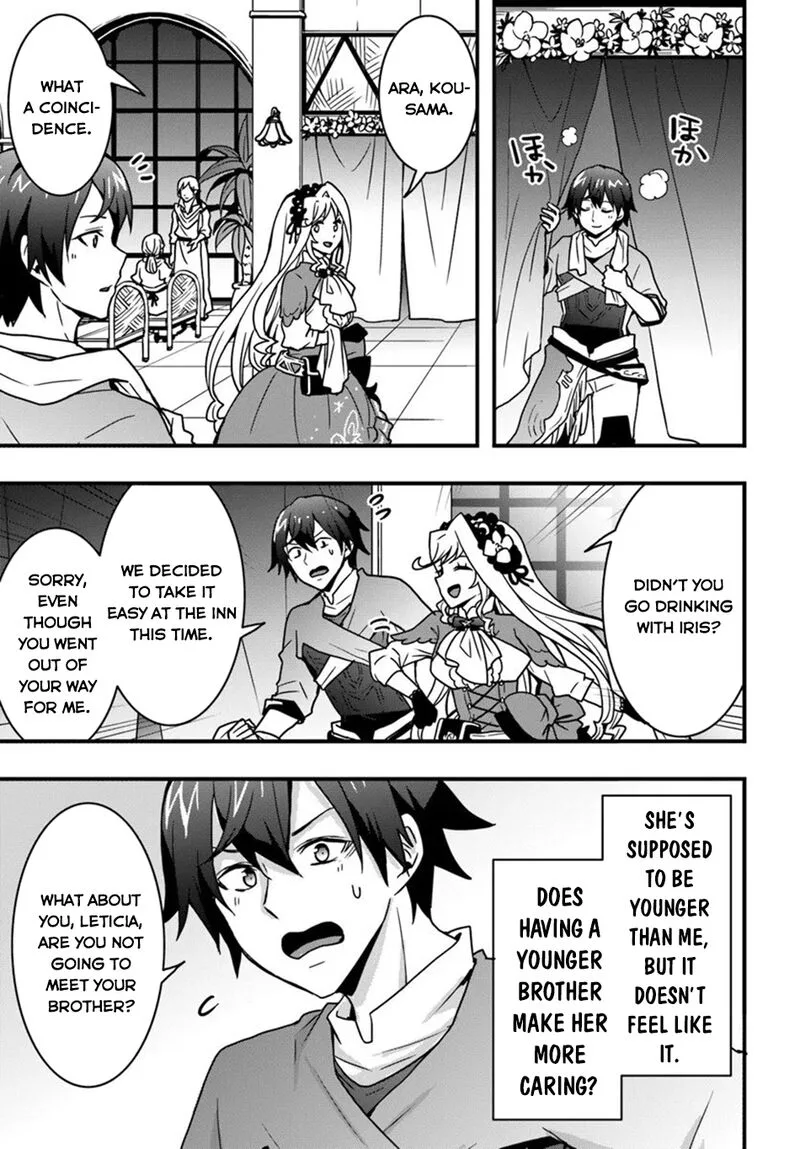 Isekai De Te Ni Ireta Seisan Skill Wa Saikyou Datta You Desu Chapter 52 page 24