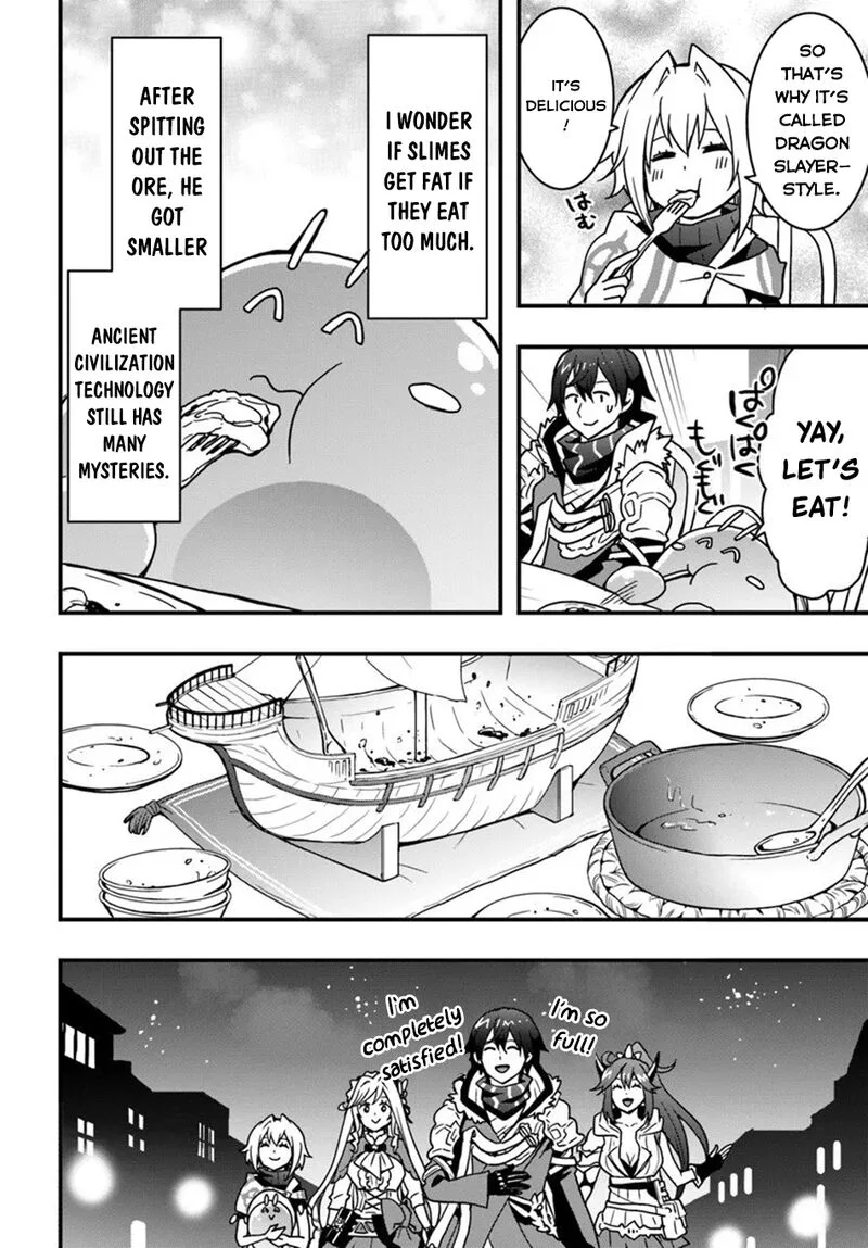 Isekai De Te Ni Ireta Seisan Skill Wa Saikyou Datta You Desu Chapter 52 page 13
