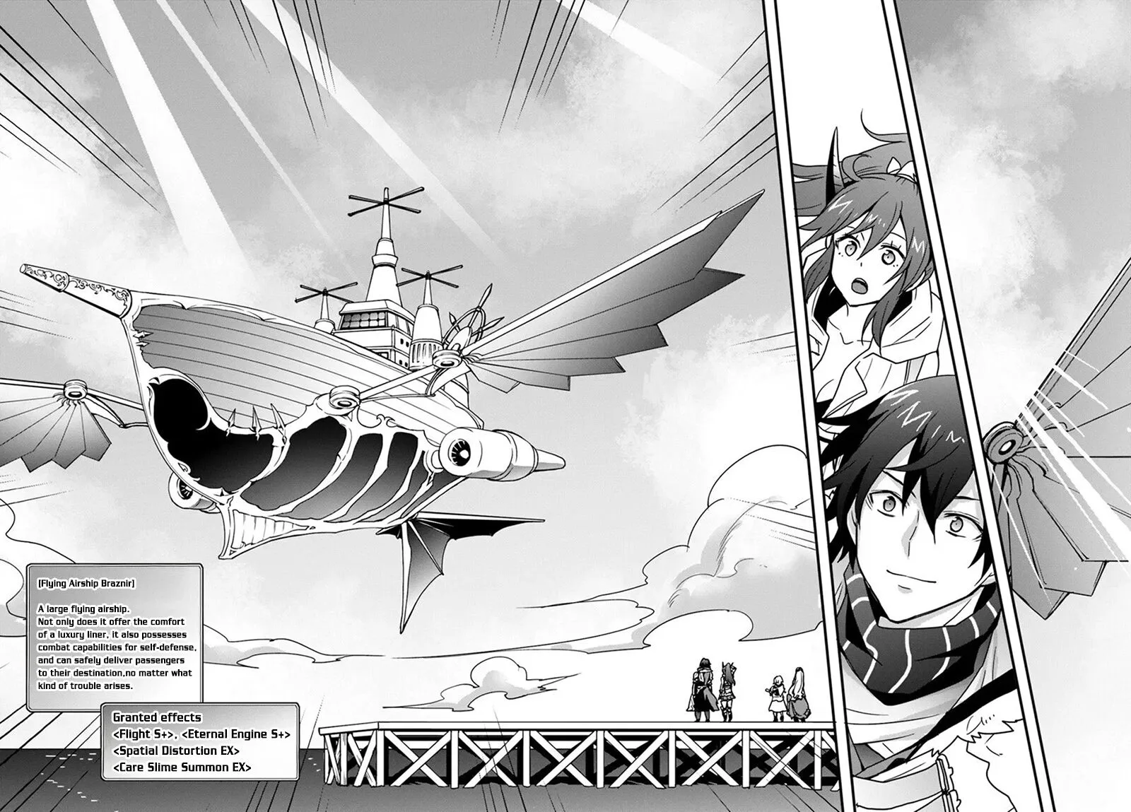 Isekai De Te Ni Ireta Seisan Skill Wa Saikyou Datta You Desu Chapter 53 page 23