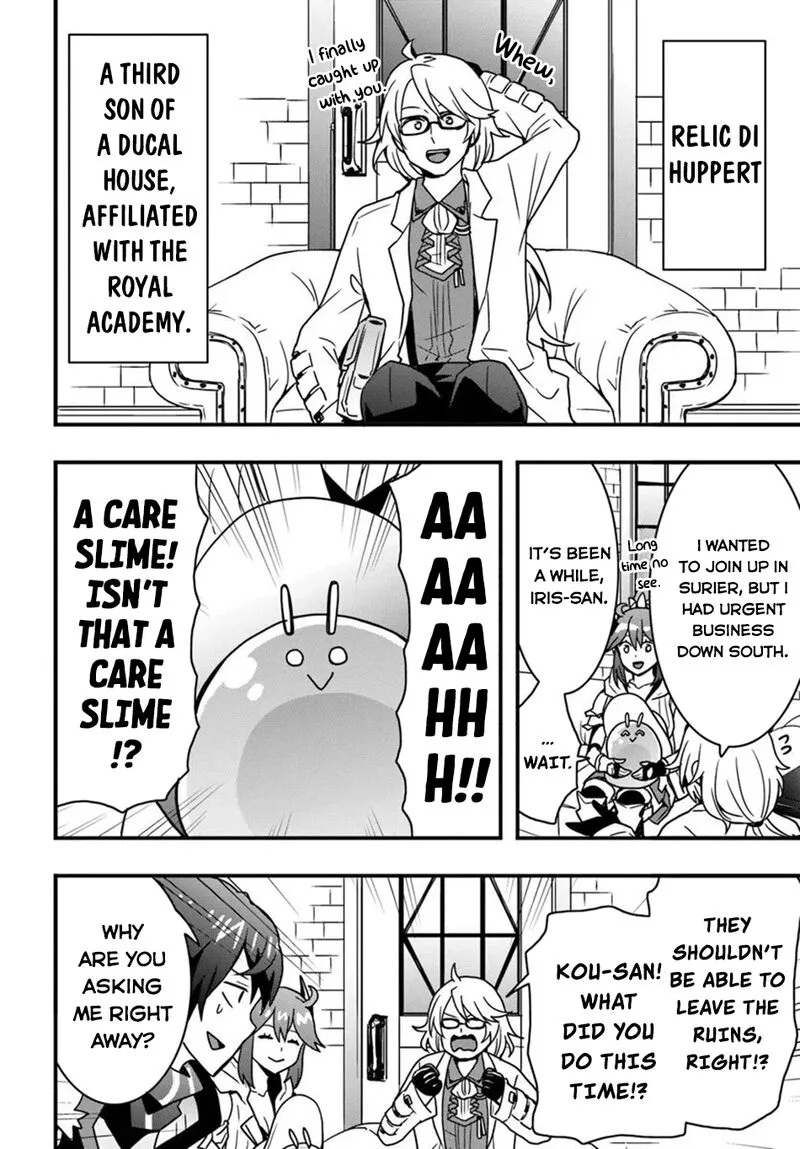 Isekai De Te Ni Ireta Seisan Skill Wa Saikyou Datta You Desu Chapter 54 page 21