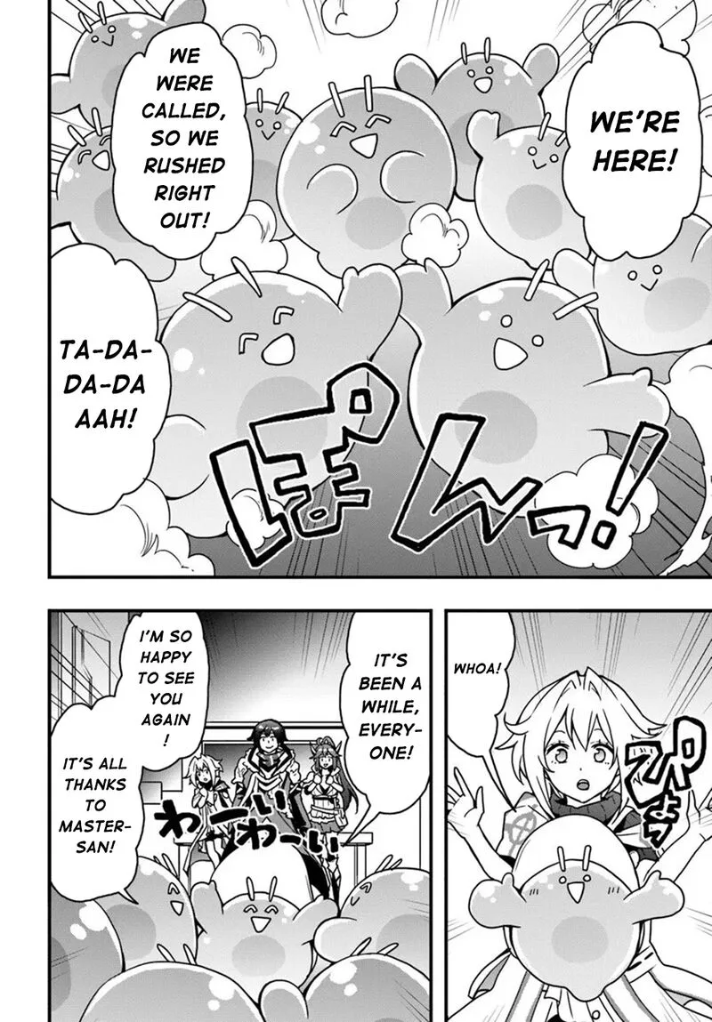 Isekai De Te Ni Ireta Seisan Skill Wa Saikyou Datta You Desu Chapter 54 page 7