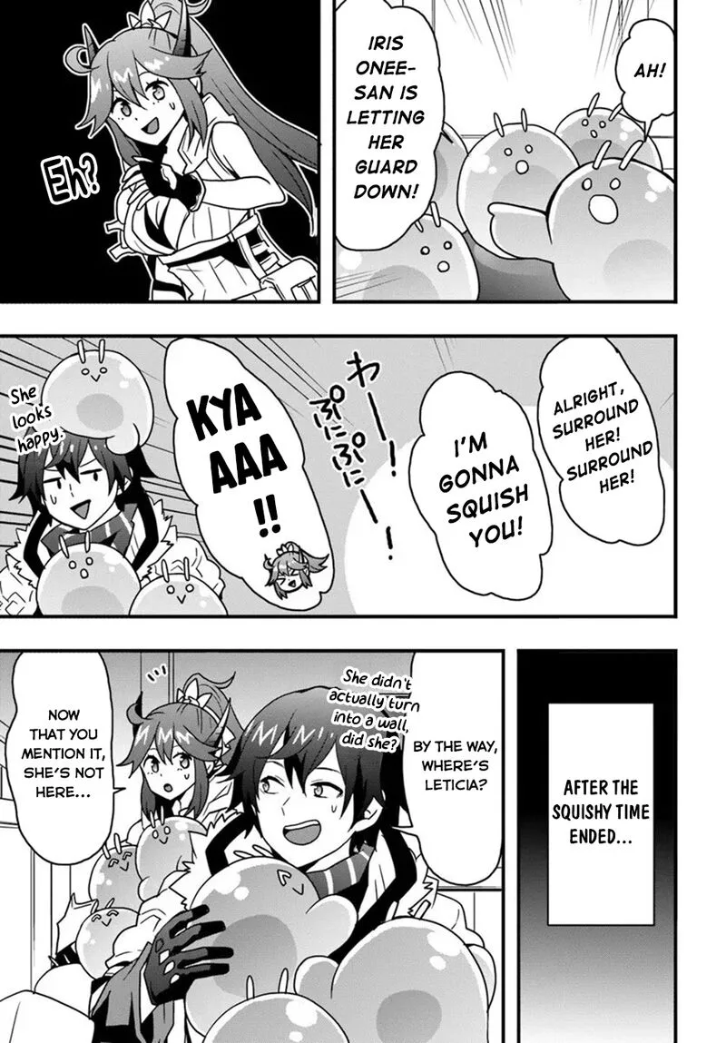 Isekai De Te Ni Ireta Seisan Skill Wa Saikyou Datta You Desu Chapter 54 page 10