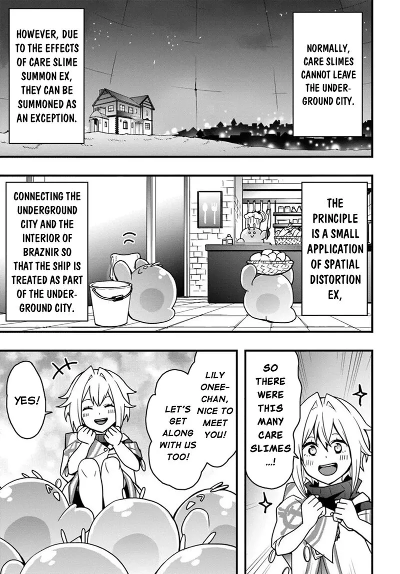 Isekai De Te Ni Ireta Seisan Skill Wa Saikyou Datta You Desu Chapter 54 page 8