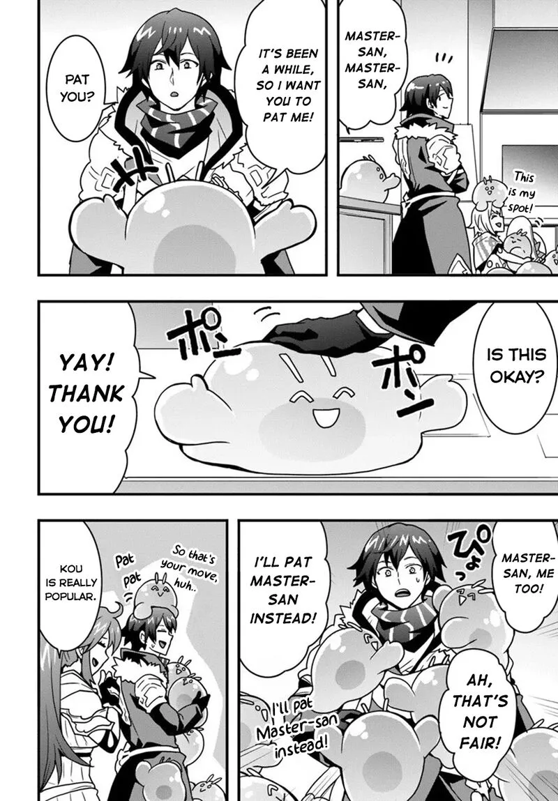 Isekai De Te Ni Ireta Seisan Skill Wa Saikyou Datta You Desu Chapter 54 page 9