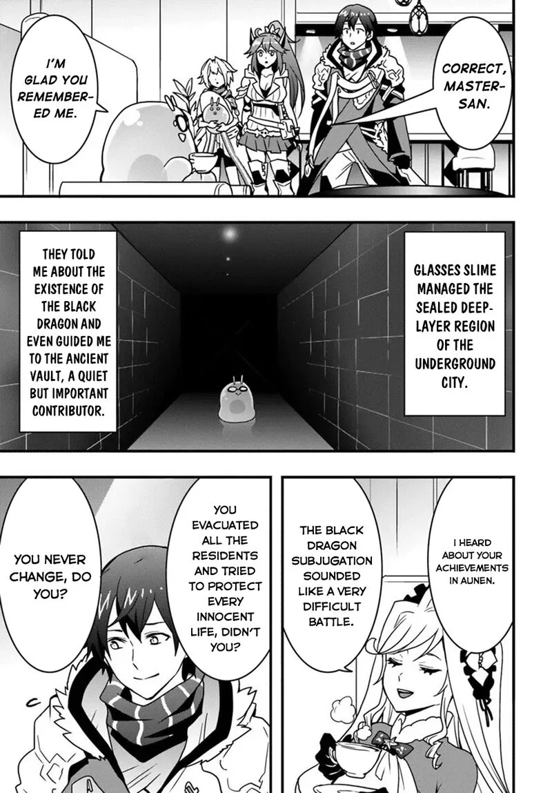 Isekai De Te Ni Ireta Seisan Skill Wa Saikyou Datta You Desu Chapter 54 page 12
