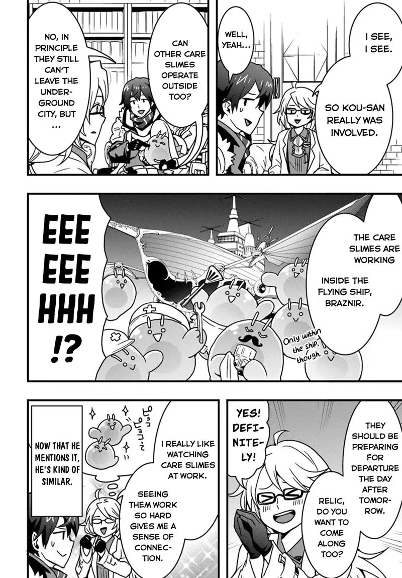 Isekai De Te Ni Ireta Seisan Skill Wa Saikyou Datta You Desu Chapter 54 page 23