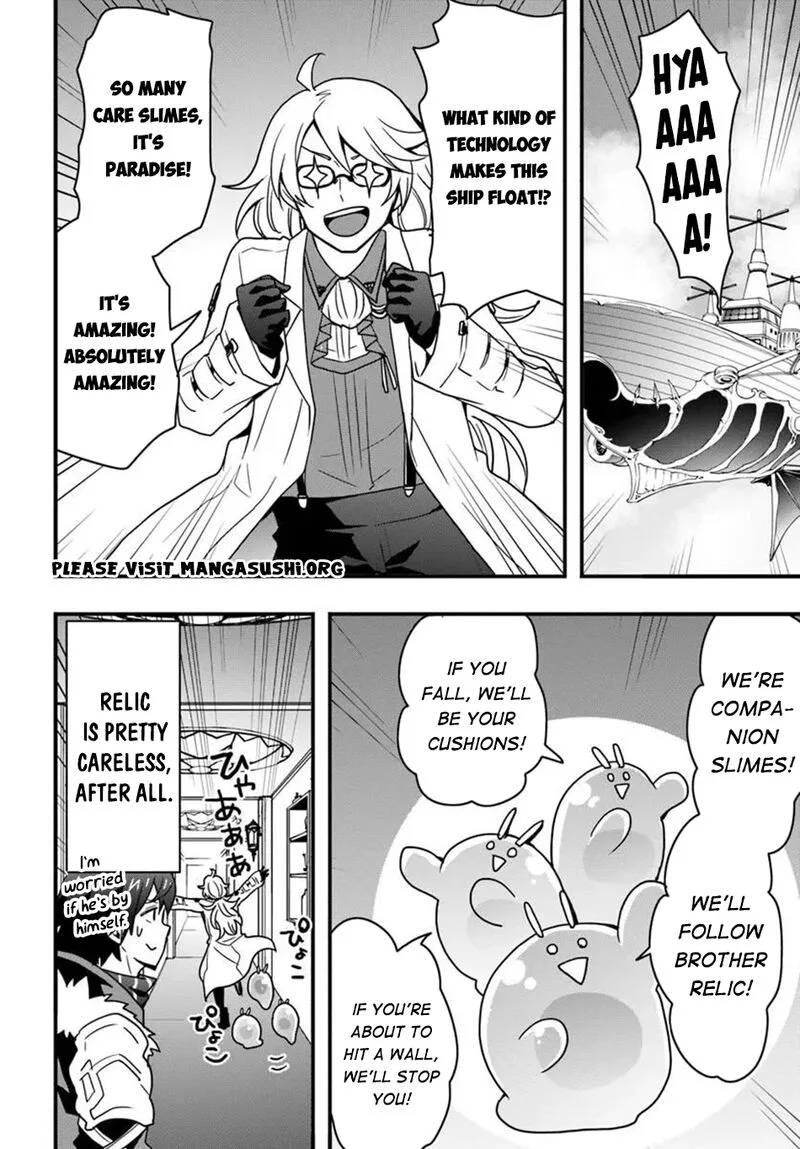 Isekai De Te Ni Ireta Seisan Skill Wa Saikyou Datta You Desu Chapter 55 page 11
