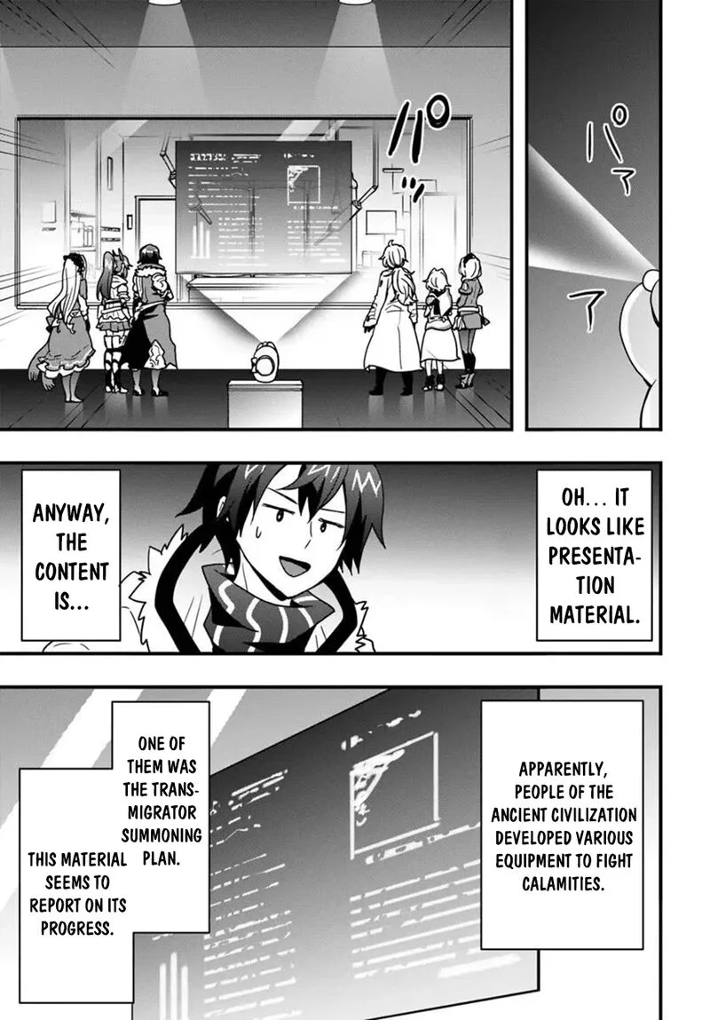 Isekai De Te Ni Ireta Seisan Skill Wa Saikyou Datta You Desu Chapter 55 page 22