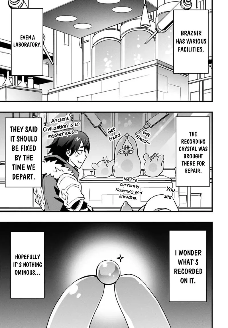 Isekai De Te Ni Ireta Seisan Skill Wa Saikyou Datta You Desu Chapter 55 page 12