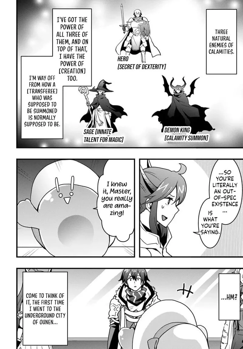 Isekai De Te Ni Ireta Seisan Skill Wa Saikyou Datta You Desu Chapter 56 page 3