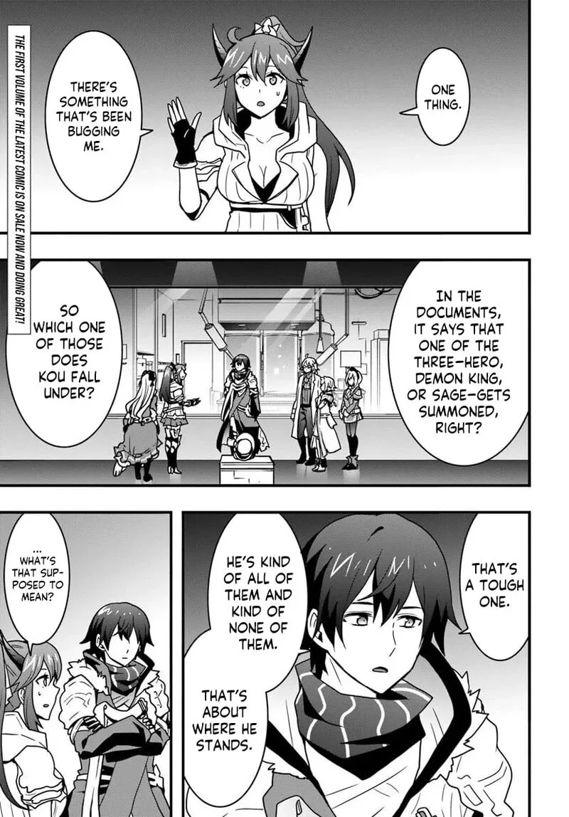 Isekai De Te Ni Ireta Seisan Skill Wa Saikyou Datta You Desu Chapter 56 page 2