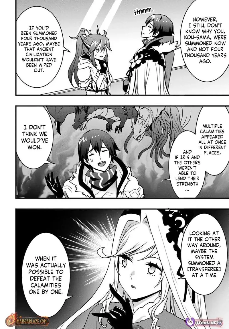 Isekai De Te Ni Ireta Seisan Skill Wa Saikyou Datta You Desu Chapter 56 page 7