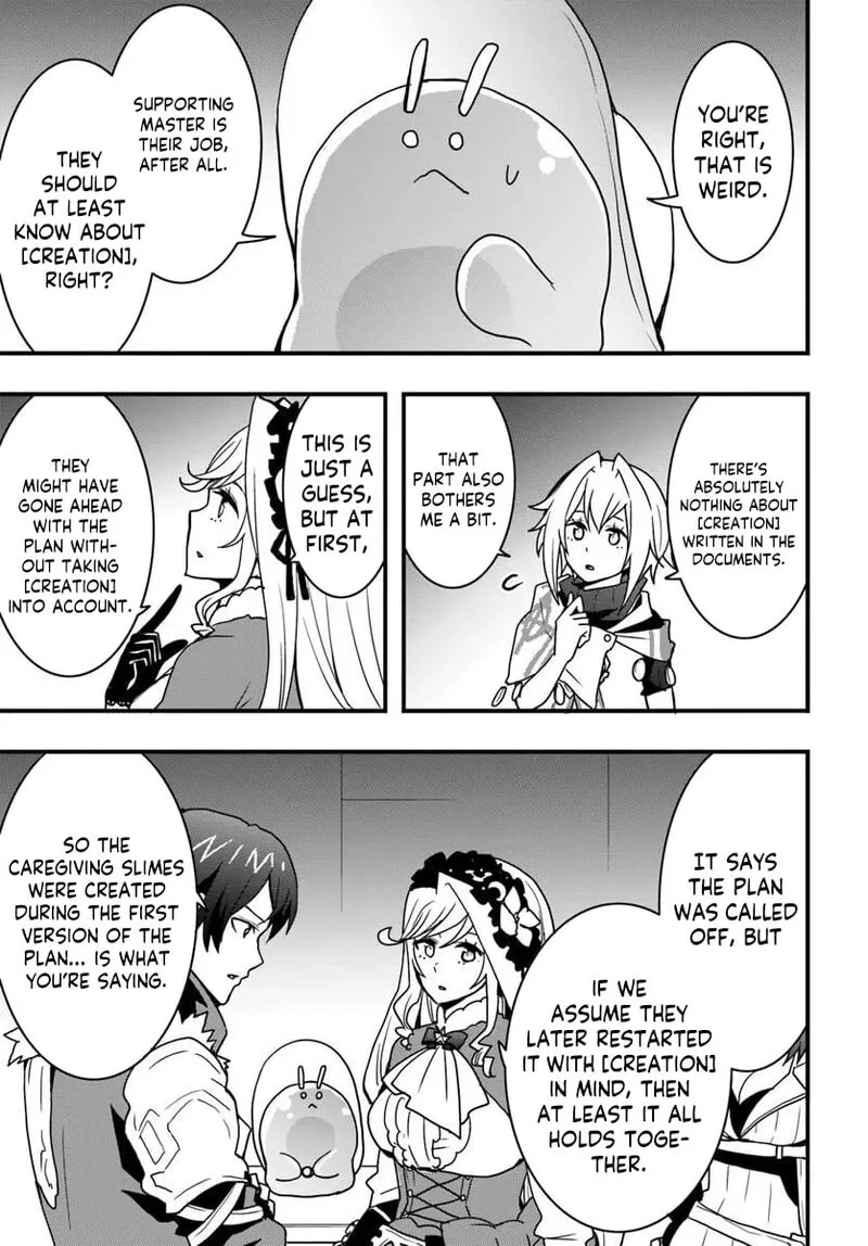 Isekai De Te Ni Ireta Seisan Skill Wa Saikyou Datta You Desu Chapter 56 page 6