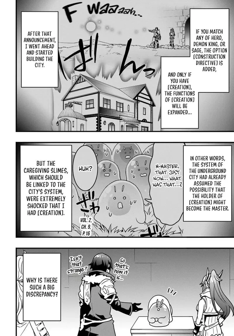 Isekai De Te Ni Ireta Seisan Skill Wa Saikyou Datta You Desu Chapter 56 page 5