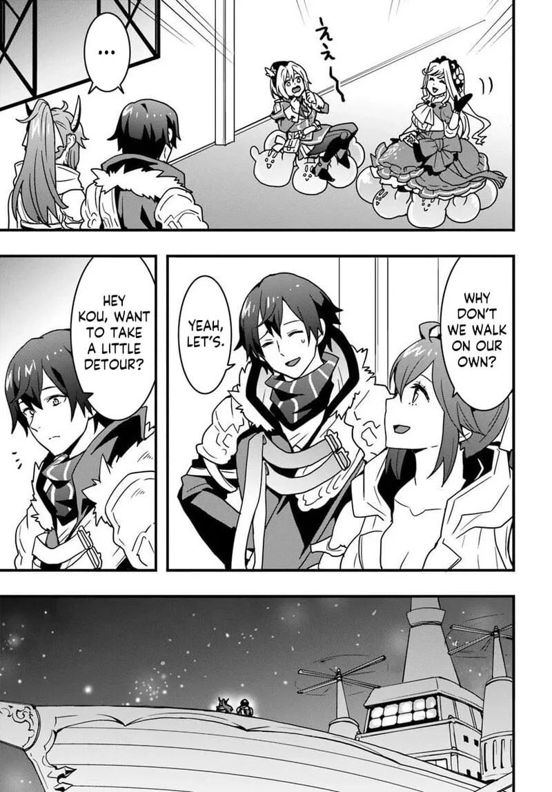 Isekai De Te Ni Ireta Seisan Skill Wa Saikyou Datta You Desu Chapter 56 page 24