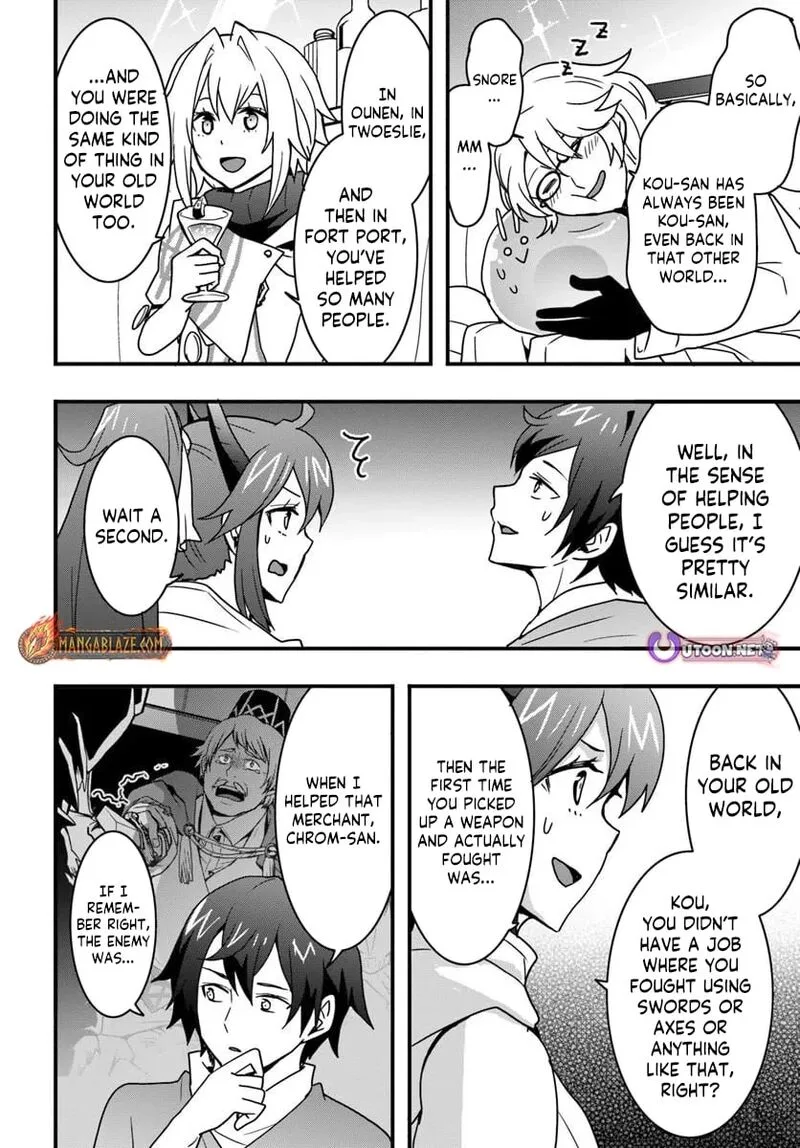 Isekai De Te Ni Ireta Seisan Skill Wa Saikyou Datta You Desu Chapter 56 page 19