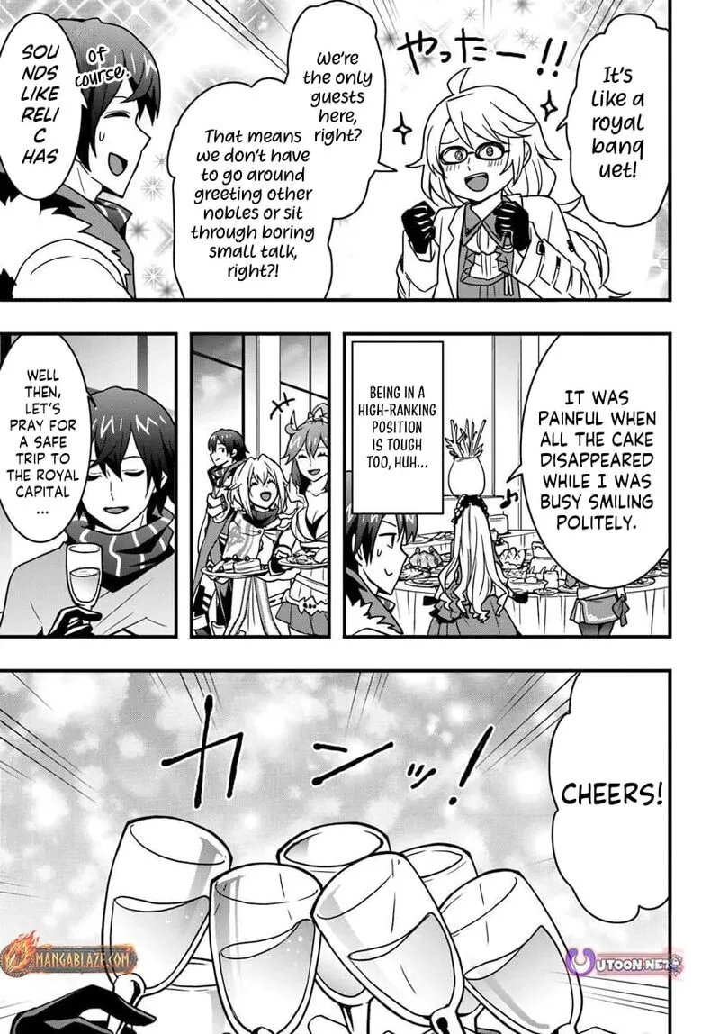Isekai De Te Ni Ireta Seisan Skill Wa Saikyou Datta You Desu Chapter 56 page 10
