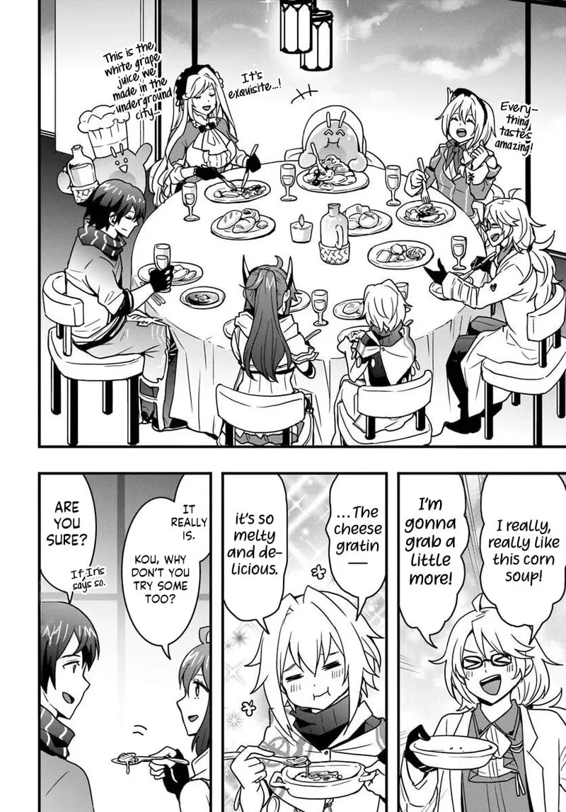 Isekai De Te Ni Ireta Seisan Skill Wa Saikyou Datta You Desu Chapter 56 page 11