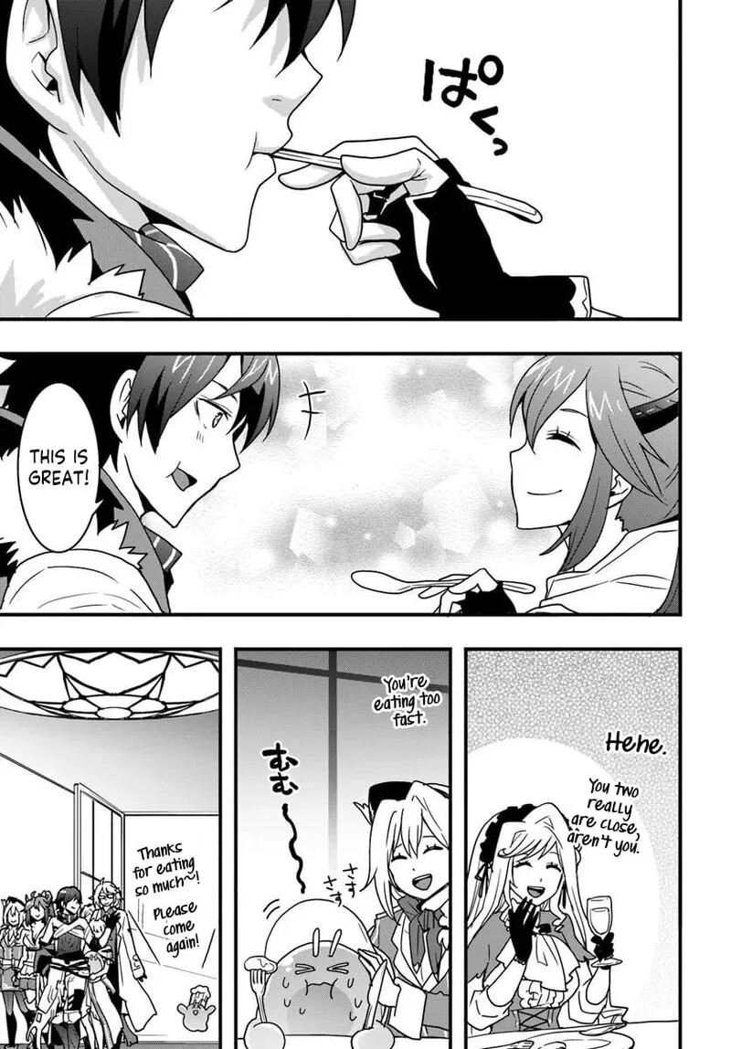 Isekai De Te Ni Ireta Seisan Skill Wa Saikyou Datta You Desu Chapter 56 page 12