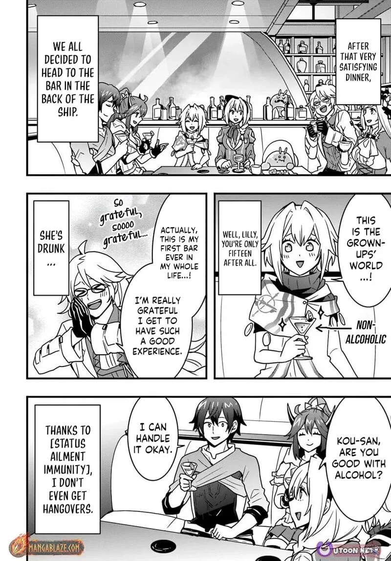 Isekai De Te Ni Ireta Seisan Skill Wa Saikyou Datta You Desu Chapter 56 page 13