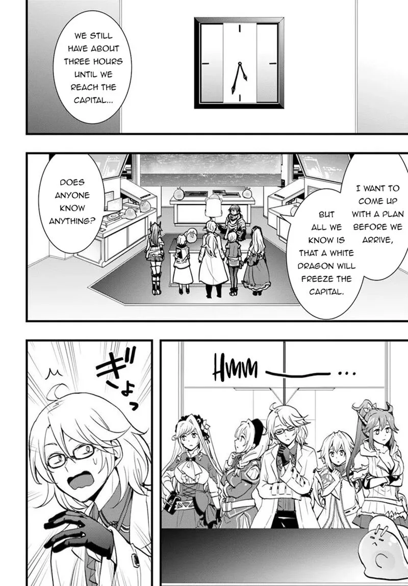 Isekai De Te Ni Ireta Seisan Skill Wa Saikyou Datta You Desu Chapter 57 page 17