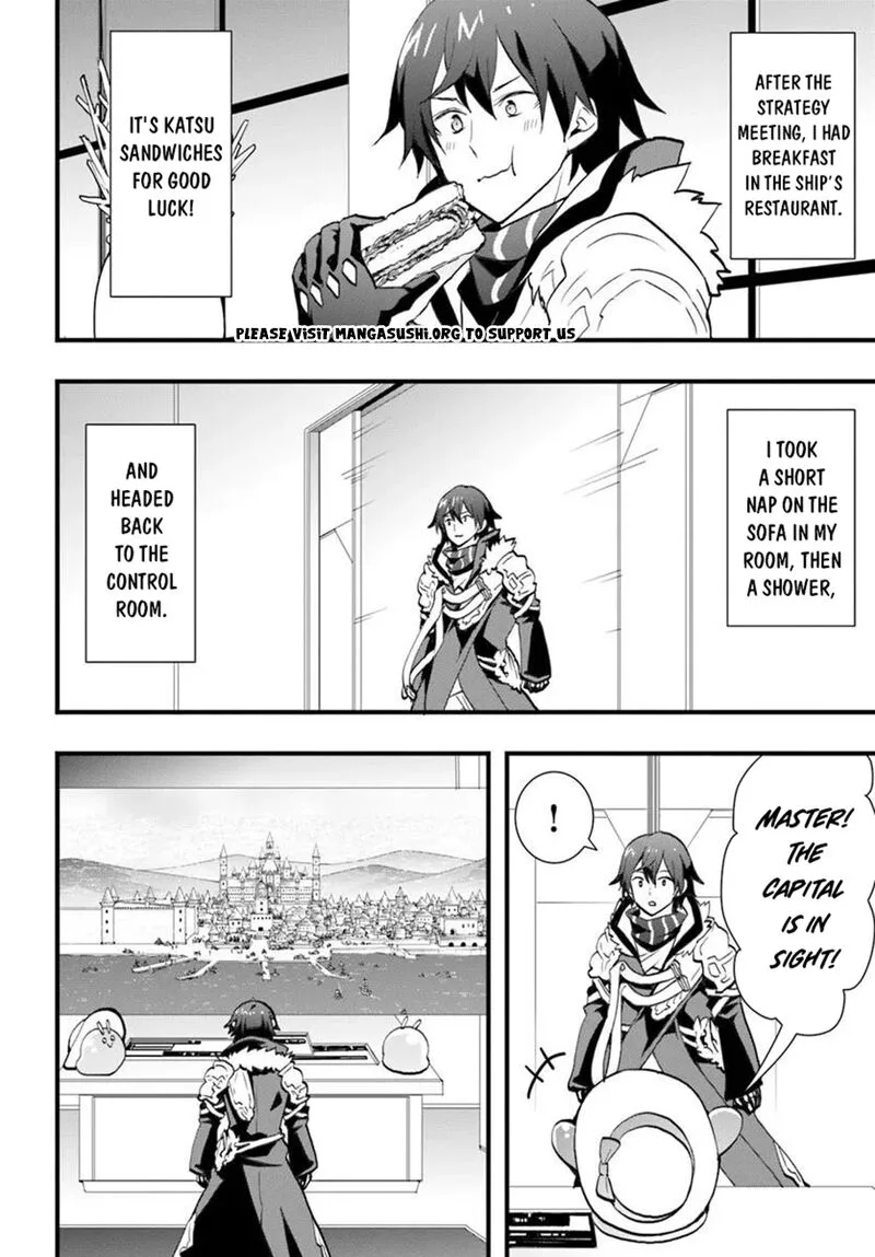 Isekai De Te Ni Ireta Seisan Skill Wa Saikyou Datta You Desu Chapter 57 page 21