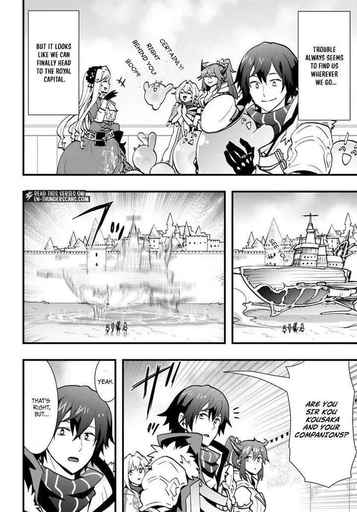 Isekai De Te Ni Ireta Seisan Skill Wa Saikyou Datta You Desu Chapter 59 page 20