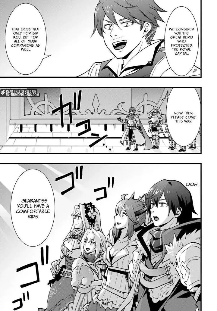 Isekai De Te Ni Ireta Seisan Skill Wa Saikyou Datta You Desu Chapter 59 page 25