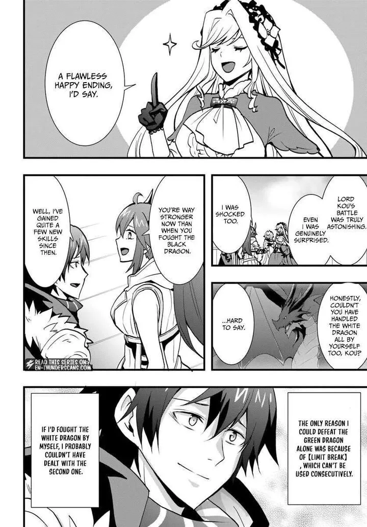 Isekai De Te Ni Ireta Seisan Skill Wa Saikyou Datta You Desu Chapter 59 page 18