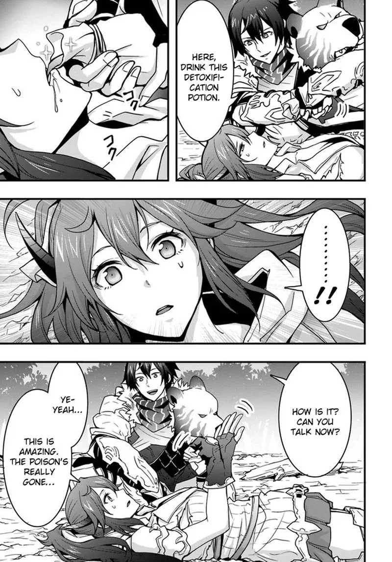 Isekai De Te Ni Ireta Seisan Skill Wa Saikyou Datta You Desu Chapter 6 page 27