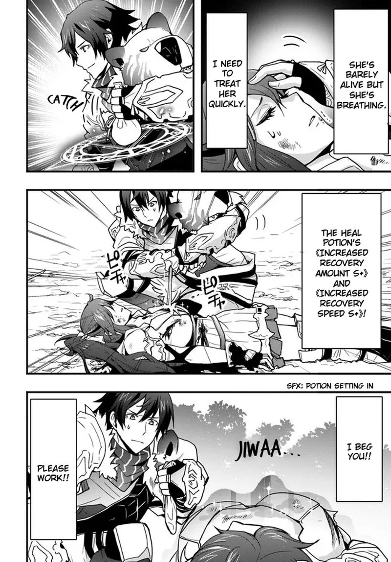 Isekai De Te Ni Ireta Seisan Skill Wa Saikyou Datta You Desu Chapter 6 page 24