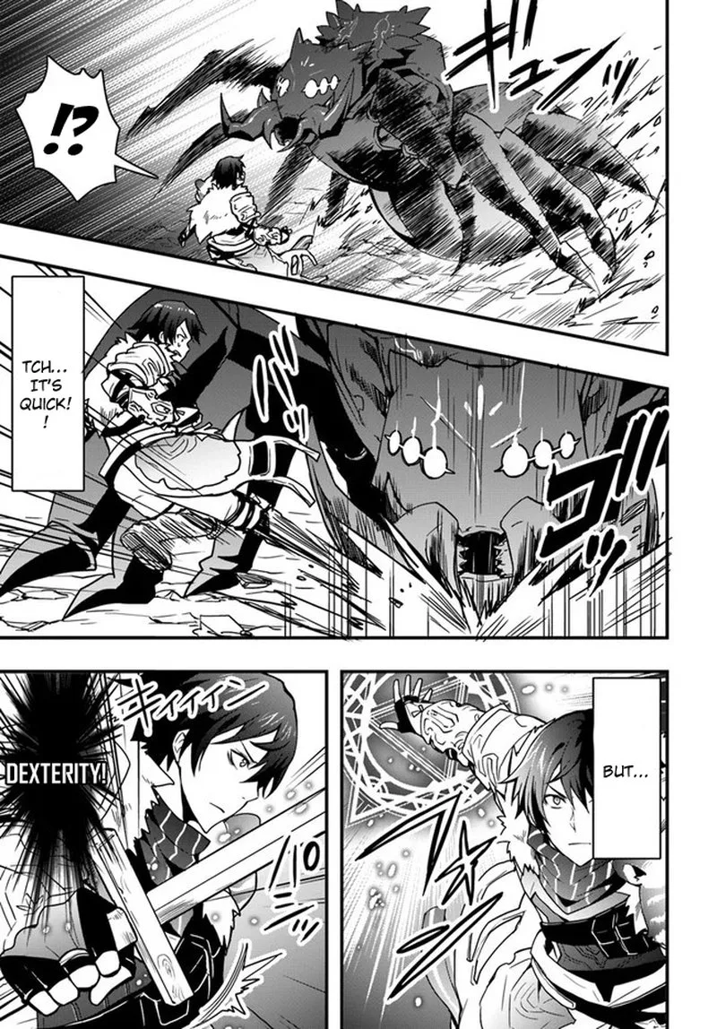 Isekai De Te Ni Ireta Seisan Skill Wa Saikyou Datta You Desu Chapter 6 page 3